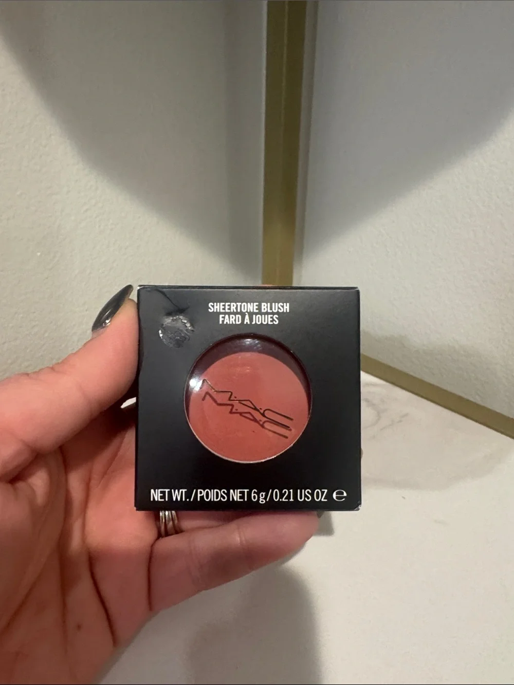 MAC Sheertone Blush